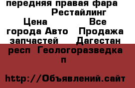 передняя правая фара Lexus ES VI Рестайлинг › Цена ­ 20 000 - Все города Авто » Продажа запчастей   . Дагестан респ.,Геологоразведка п.